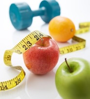 Diet and exercise